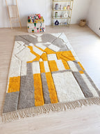 Tapis M'Rirt 203 X 325 Cm - N°2200