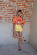 Jupe Disco Lemon