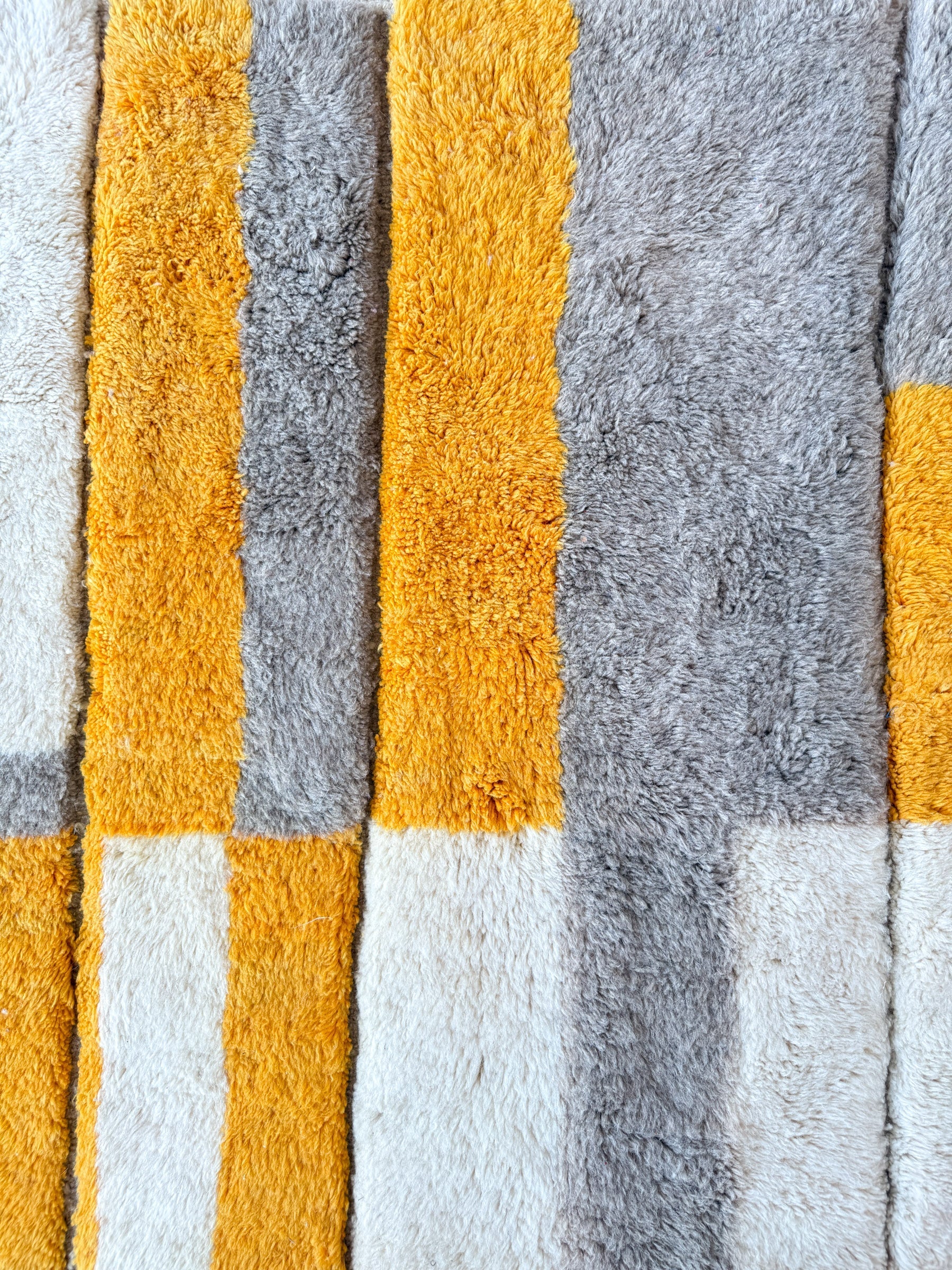 Tapis M'Rirt 203 X 325 Cm - N°2200