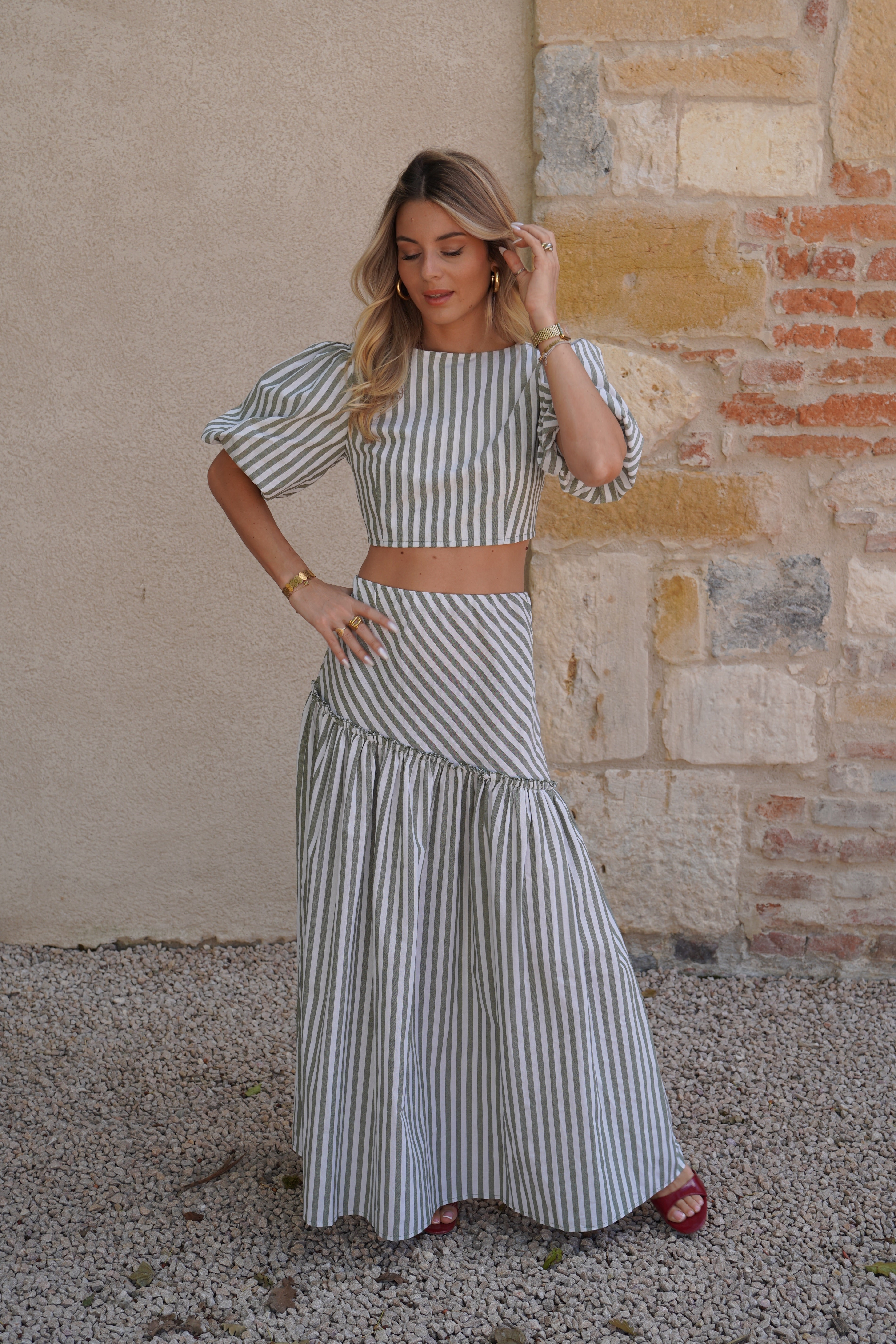 Ensemble Cala Olive
