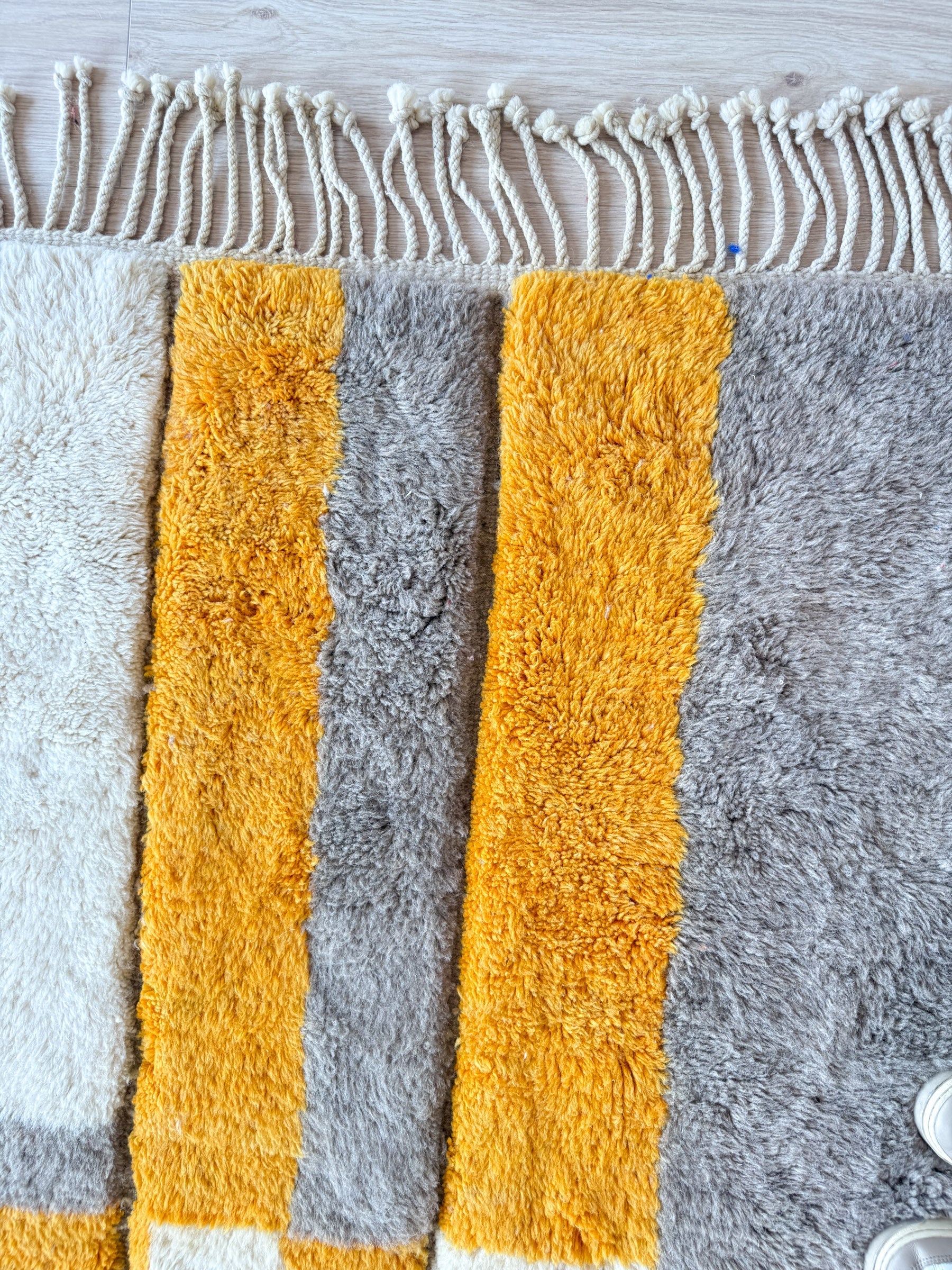 Tapis M'Rirt 203 X 325 Cm - N°2200