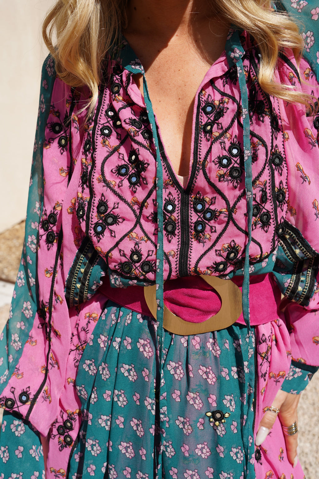 Pantalon Marbella
