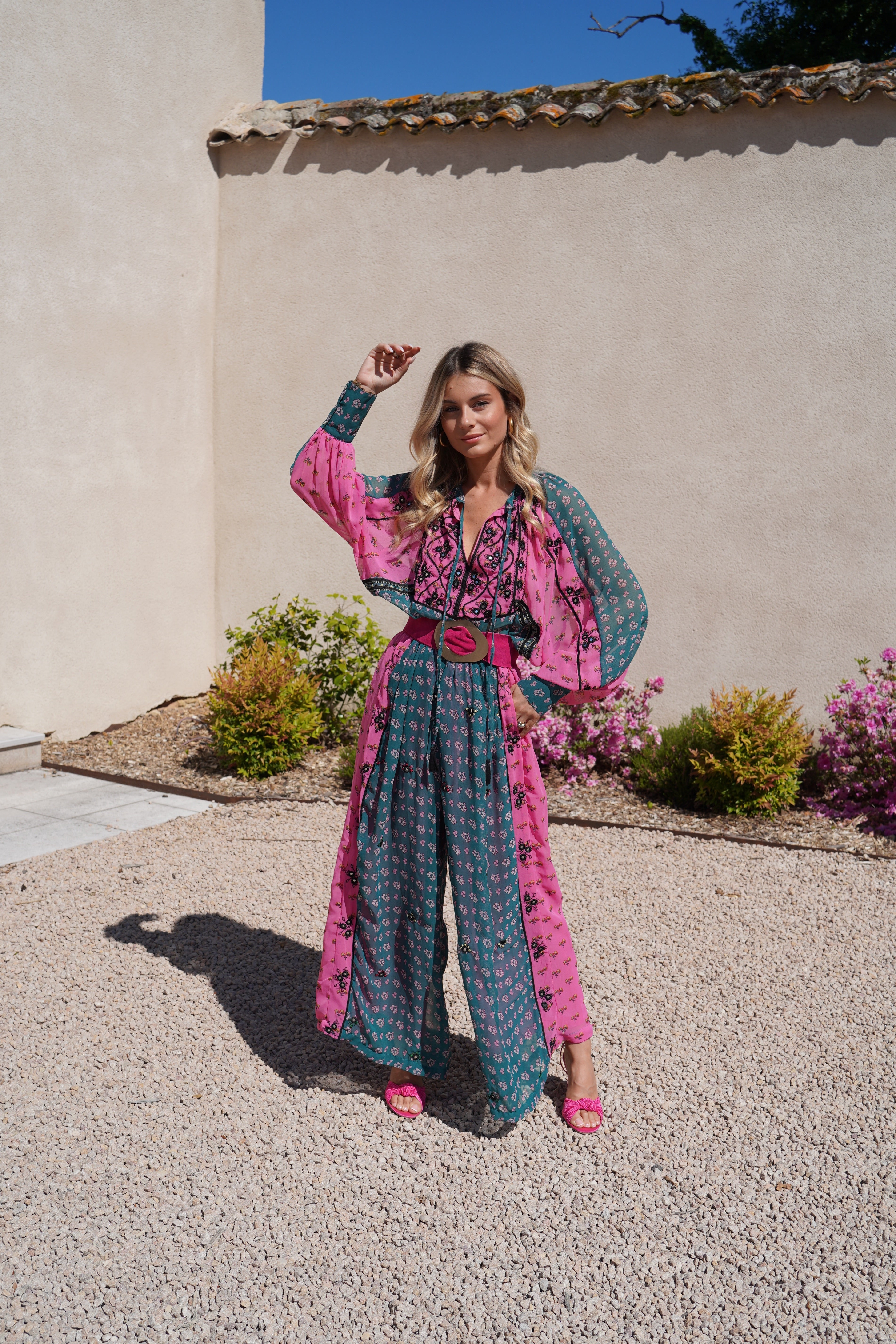 Pantalon Marbella