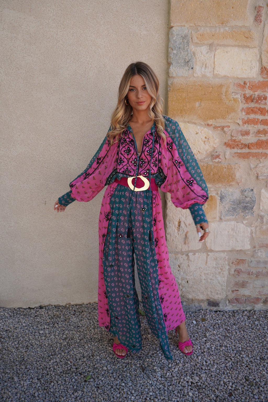 Pantalon Marbella