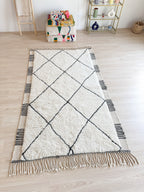 Tapis M'Rirt 153 X 275 Cm - N°1919
