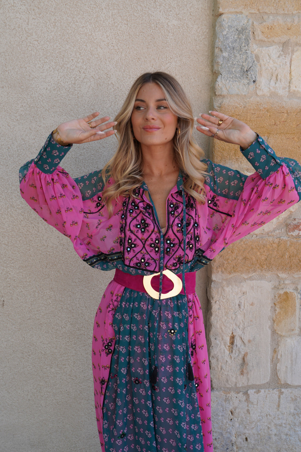 Blouse Marbella
