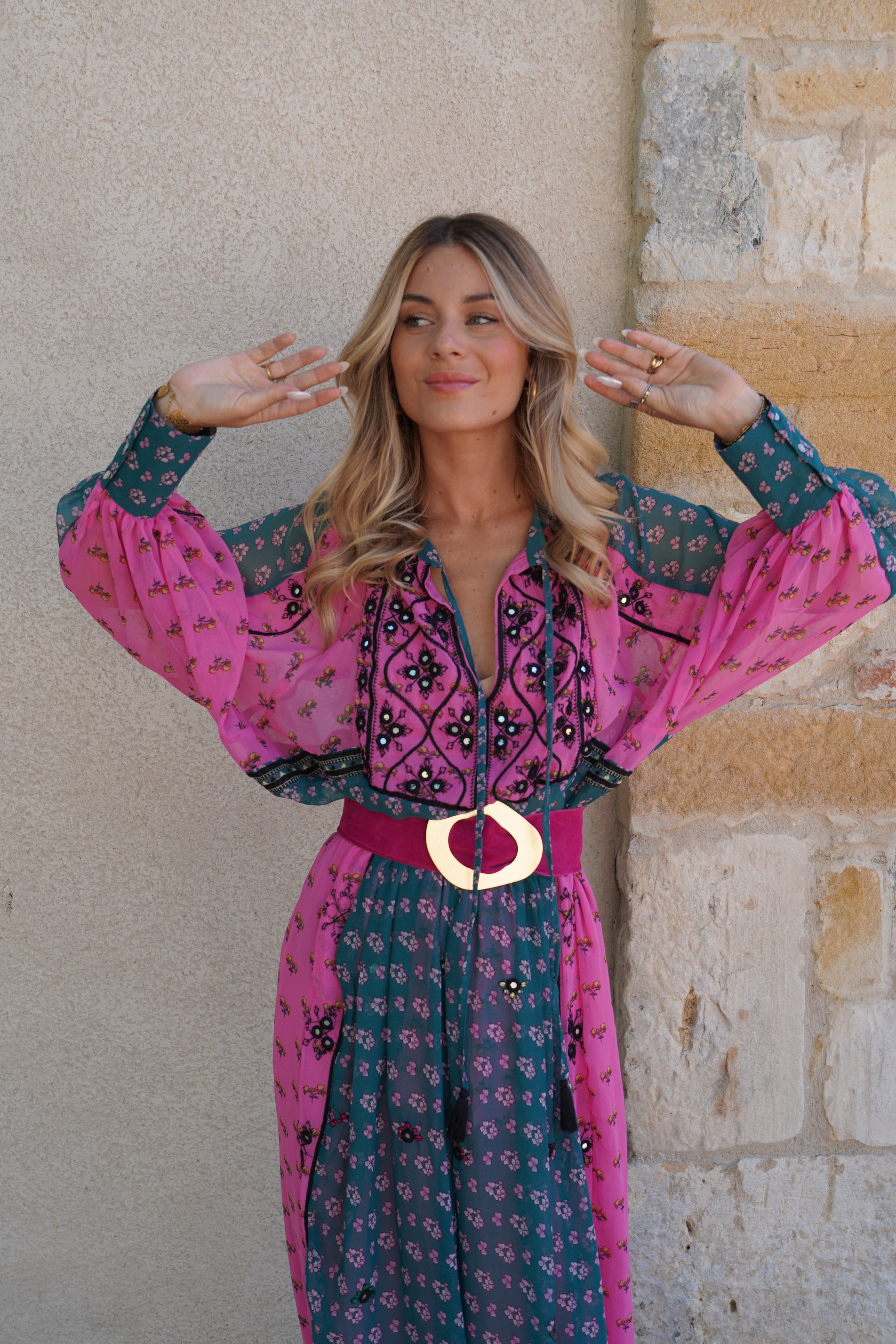 Blouse Marbella