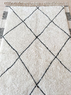 Tapis M'Rirt 153 X 275 Cm - N°1919
