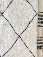 Tapis M'Rirt 153 X 275 Cm - N°1919
