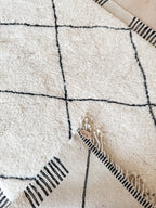 Tapis M'Rirt 153 X 275 Cm - N°1919