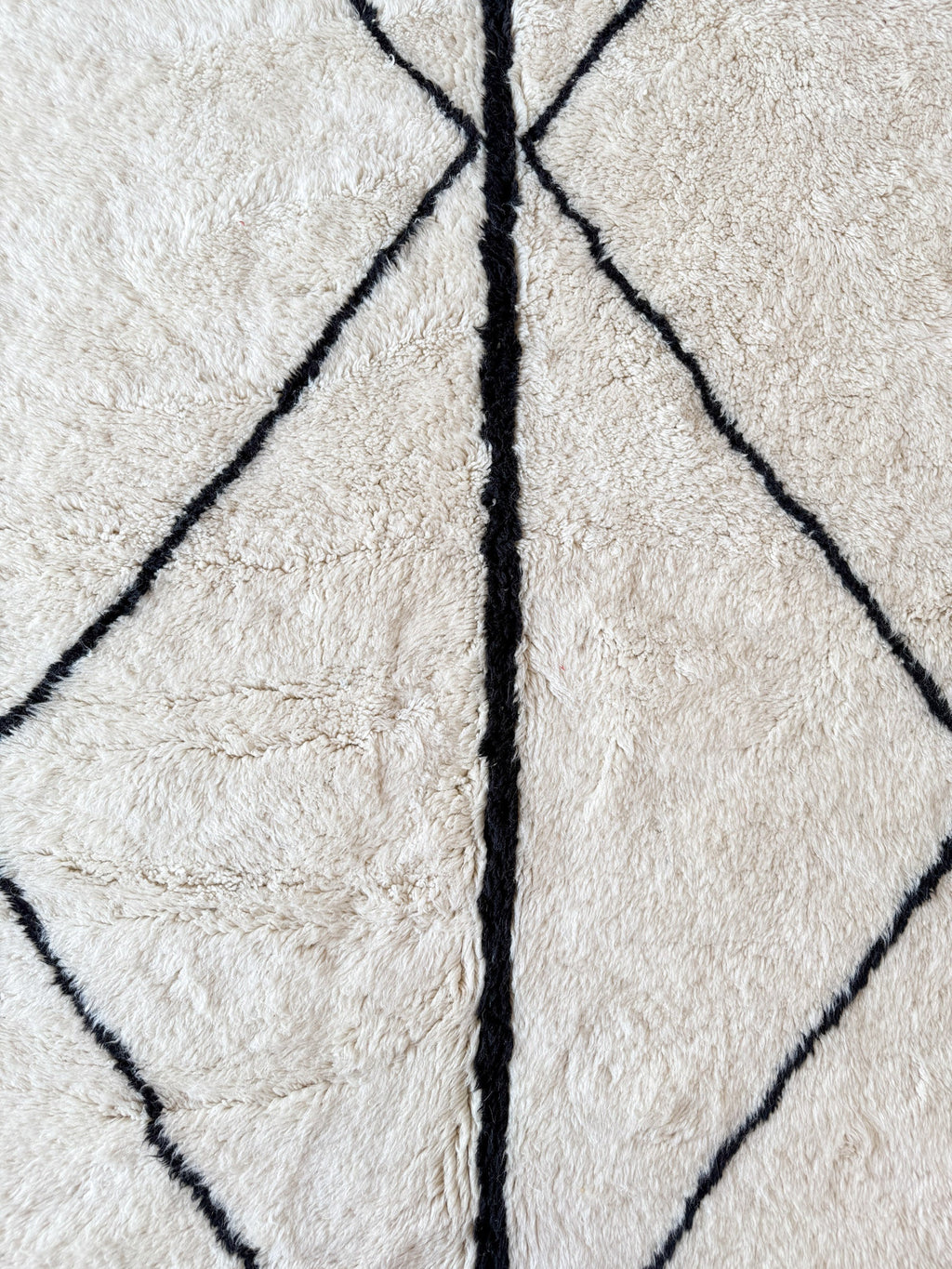 Tapis M'Rirt 162 X 279 Cm - N°1968