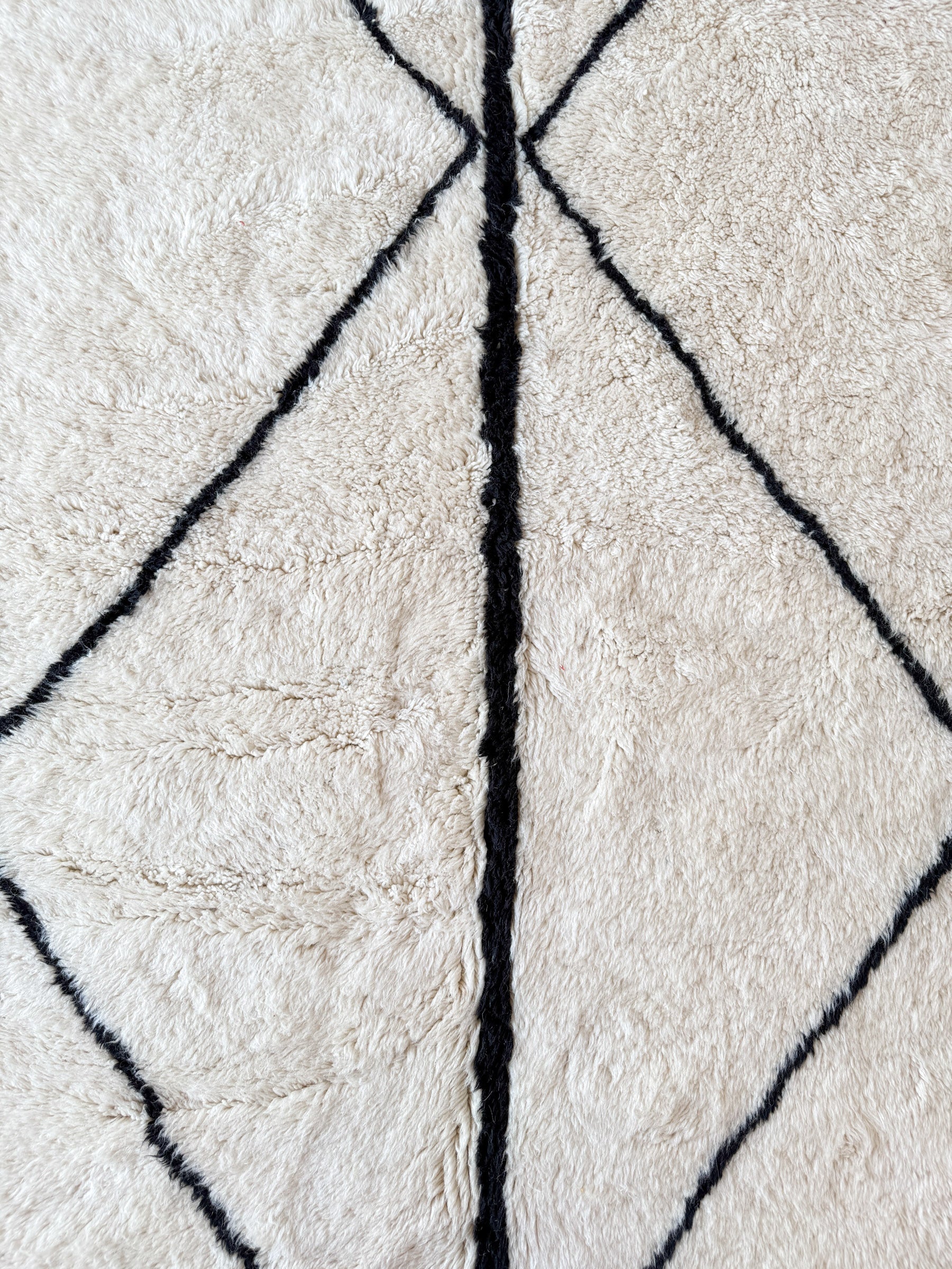 Tapis M'Rirt 162 X 279 Cm - N°1968