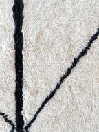 Tapis M'Rirt 162 X 279 Cm - N°1968