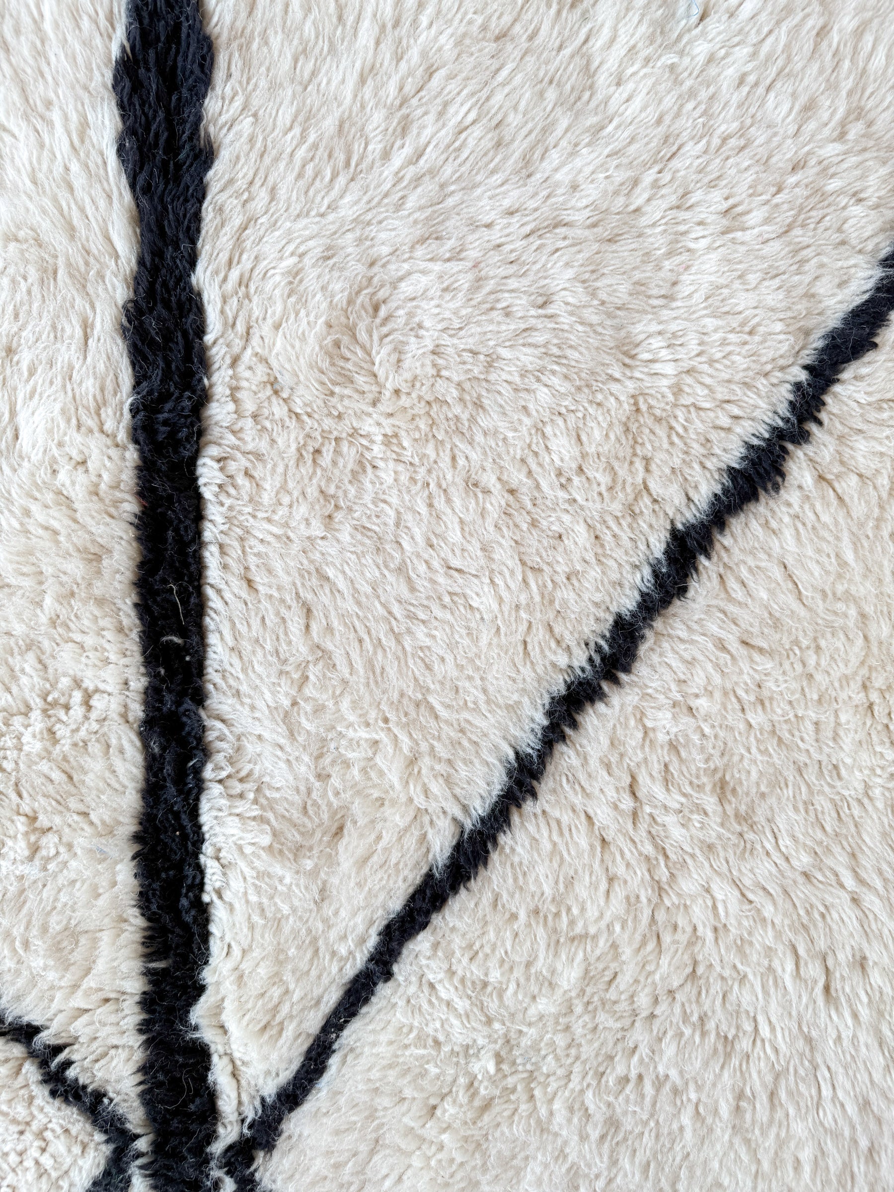 Tapis M'Rirt 162 X 279 Cm - N°1968
