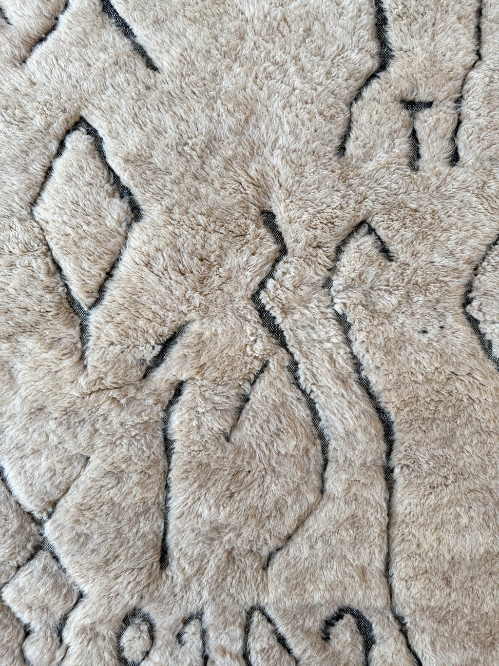 Tapis M'Rirt 167 X 257 Cm - N°1966