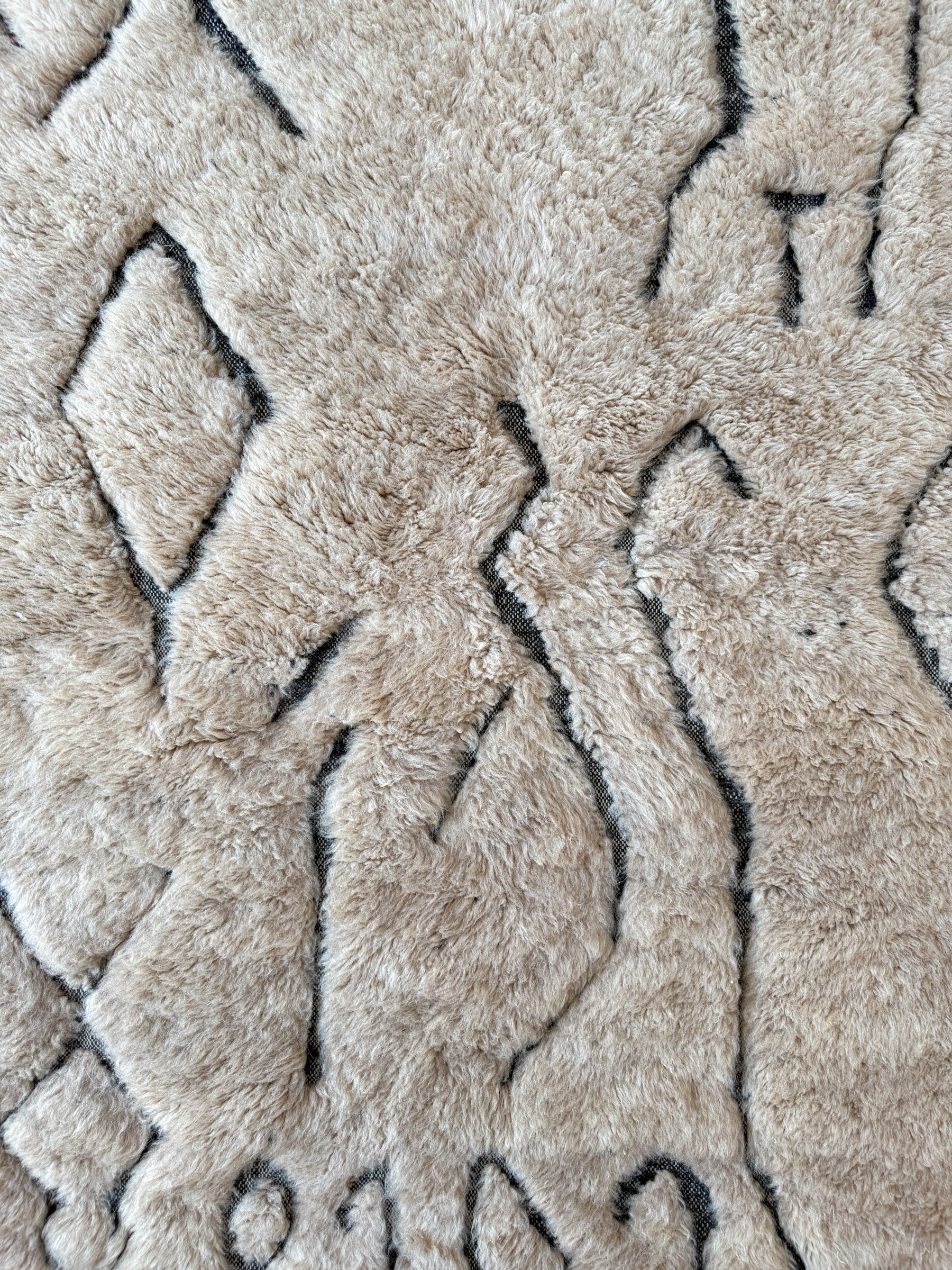 Tapis M'Rirt 167 X 257 Cm - N°1966