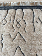 Tapis M'Rirt 167 X 257 Cm - N°1966