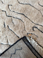 Tapis M'Rirt 167 X 257 Cm - N°1966