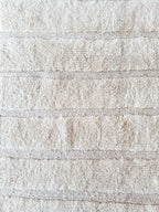 Tapis Beni Ouarain 165 X 220 Cm - N°1730