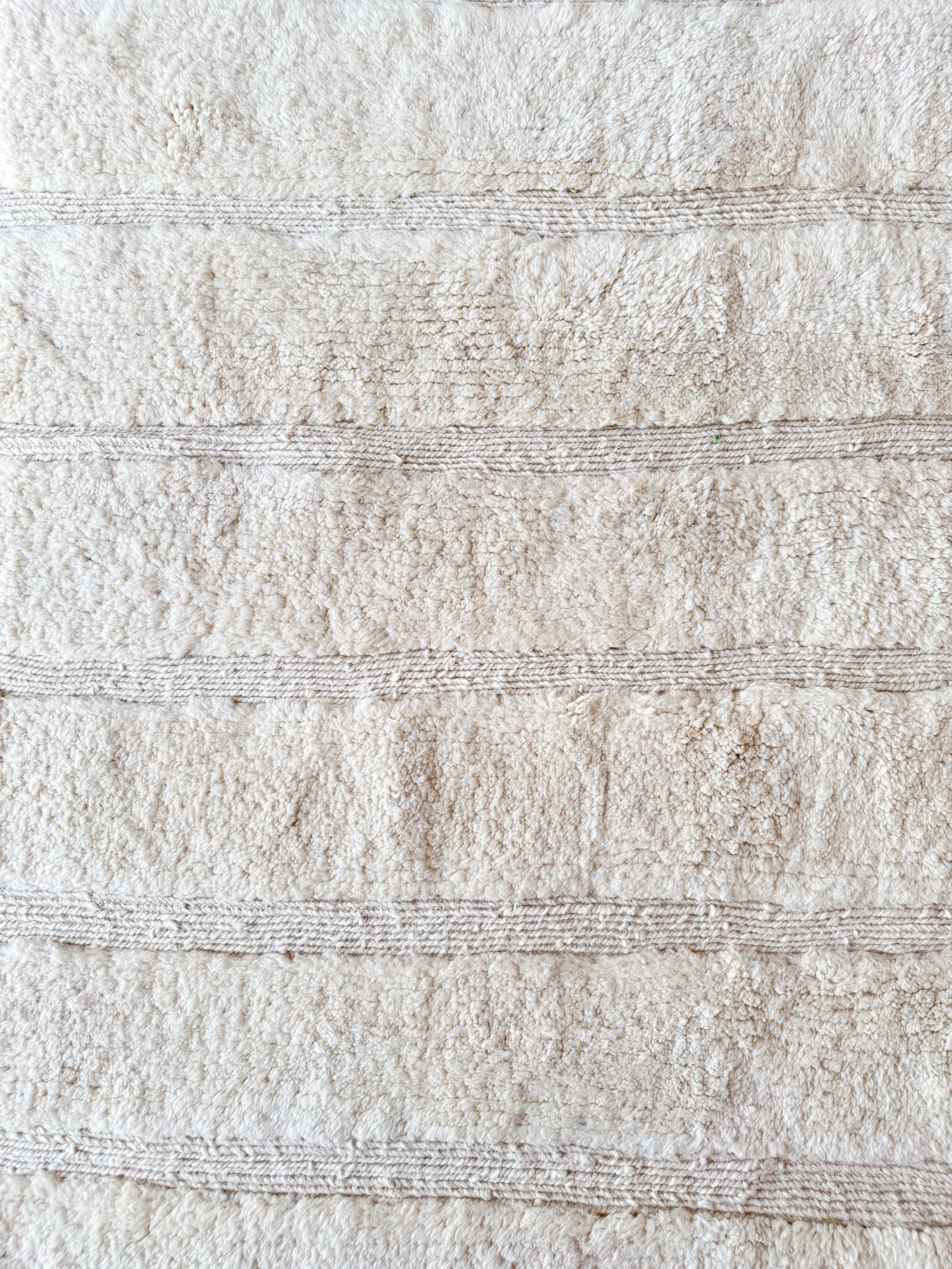 Tapis Beni Ouarain 165 X 220 Cm - N°1730