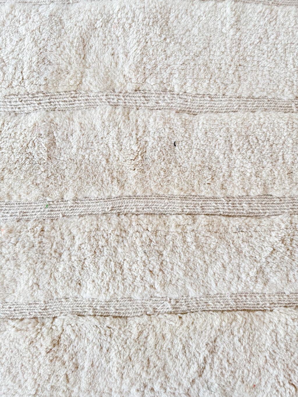 Tapis Beni Ouarain 165 X 220 Cm - N°1730