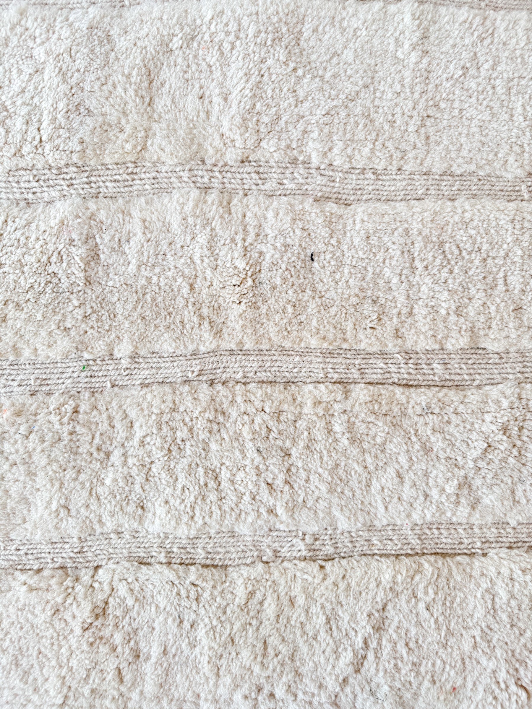 Tapis Beni Ouarain 165 X 220 Cm - N°1730