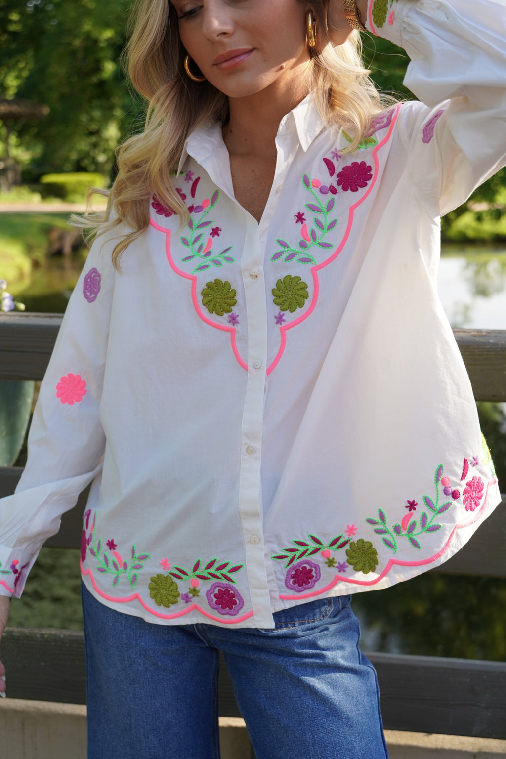 Blouse Santa Rosa