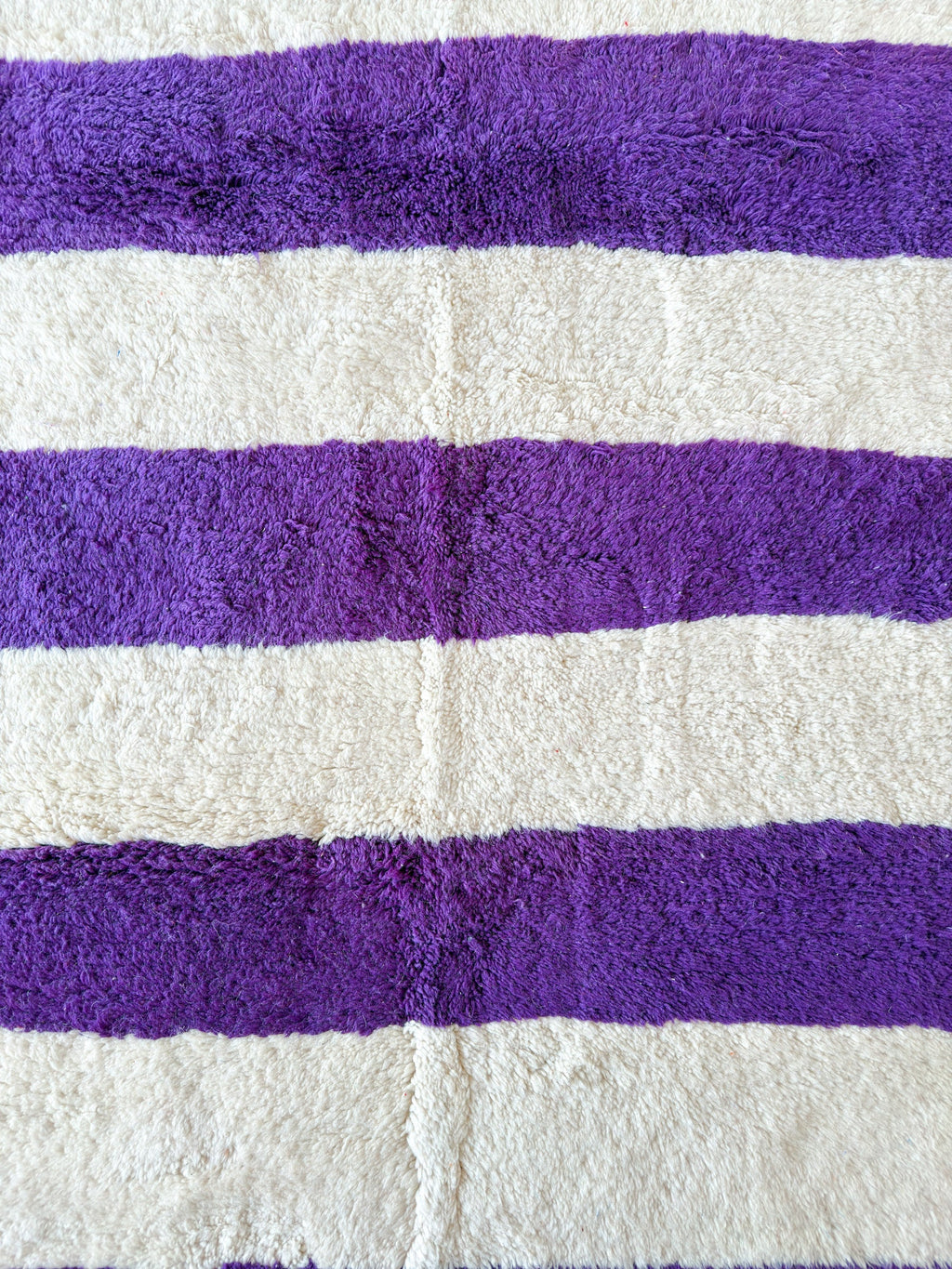 Tapis Berbère Coloré 143 X 260 Cm - N°1324