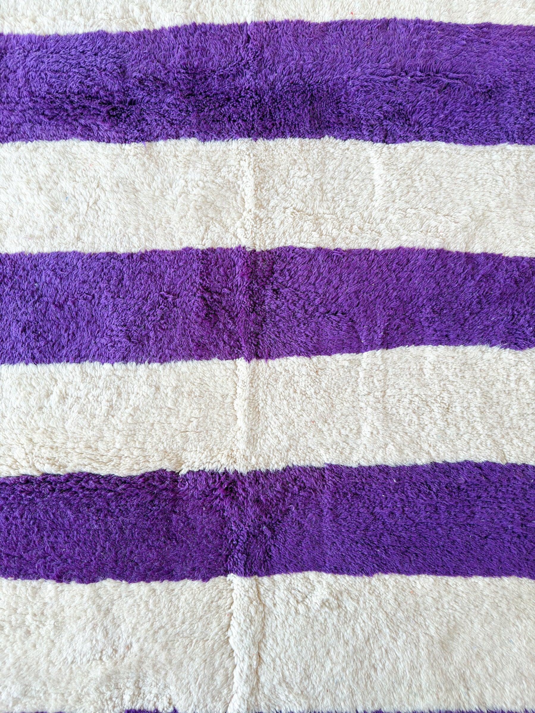 Tapis Berbère Coloré 143 X 260 Cm - N°1324