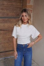 T Shirt Noon Gris