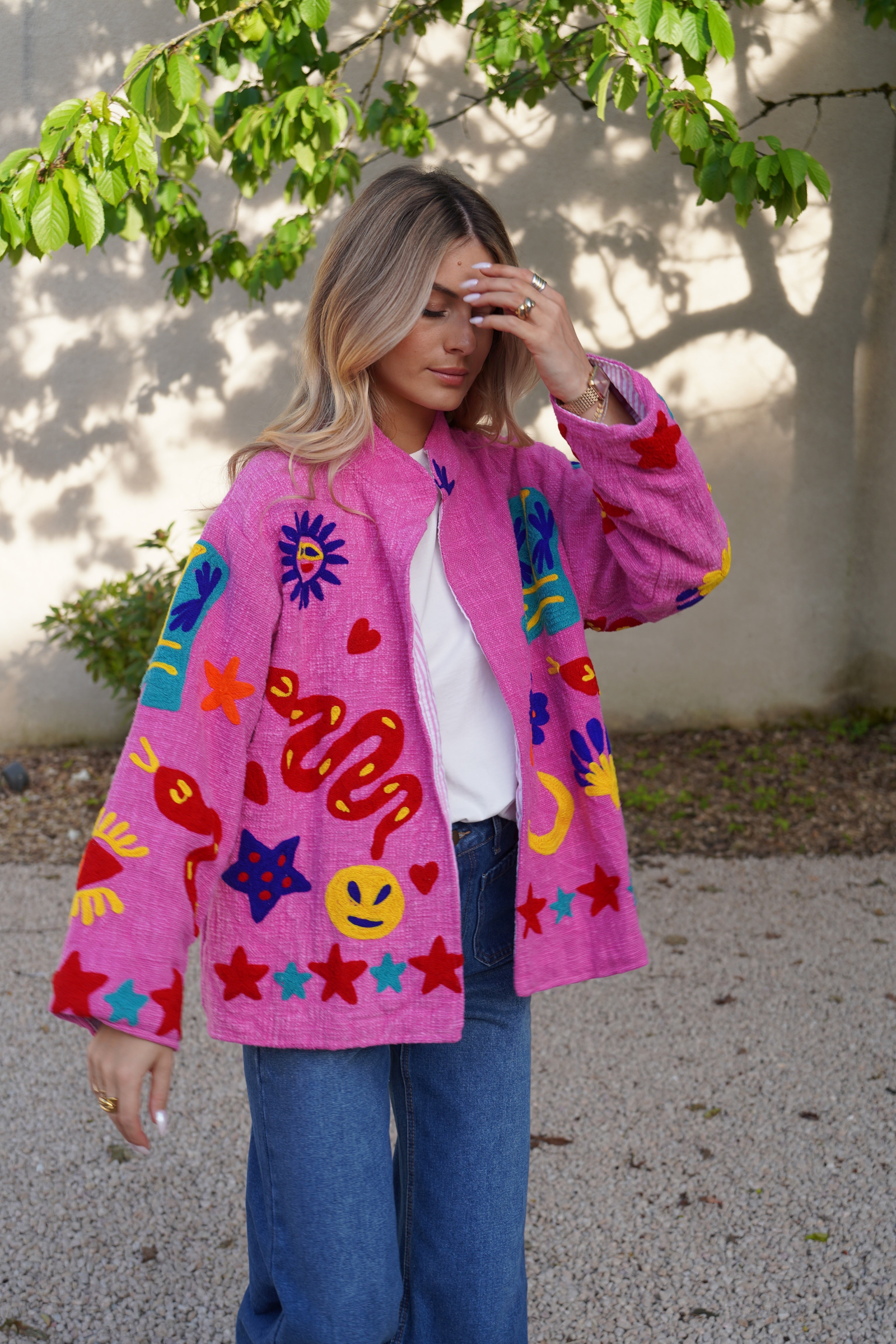 Veste Lucky