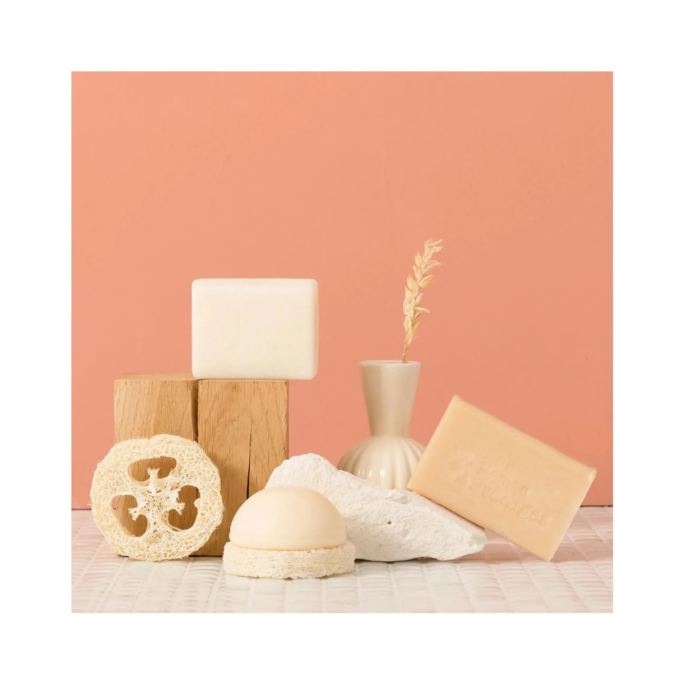 Savon Fleur De Coton BIO
