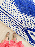 Tapis Berbère Coloré 210 X 305 Cm - N°2261