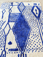 Tapis Berbère Coloré 210 X 305 Cm - N°2261