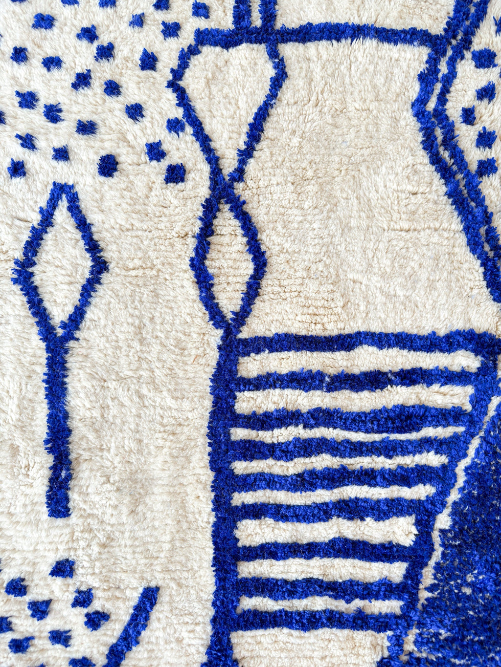 Tapis Berbère Coloré 210 X 305 Cm - N°2261