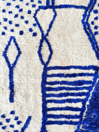 Tapis Berbère Coloré 210 X 305 Cm - N°2261