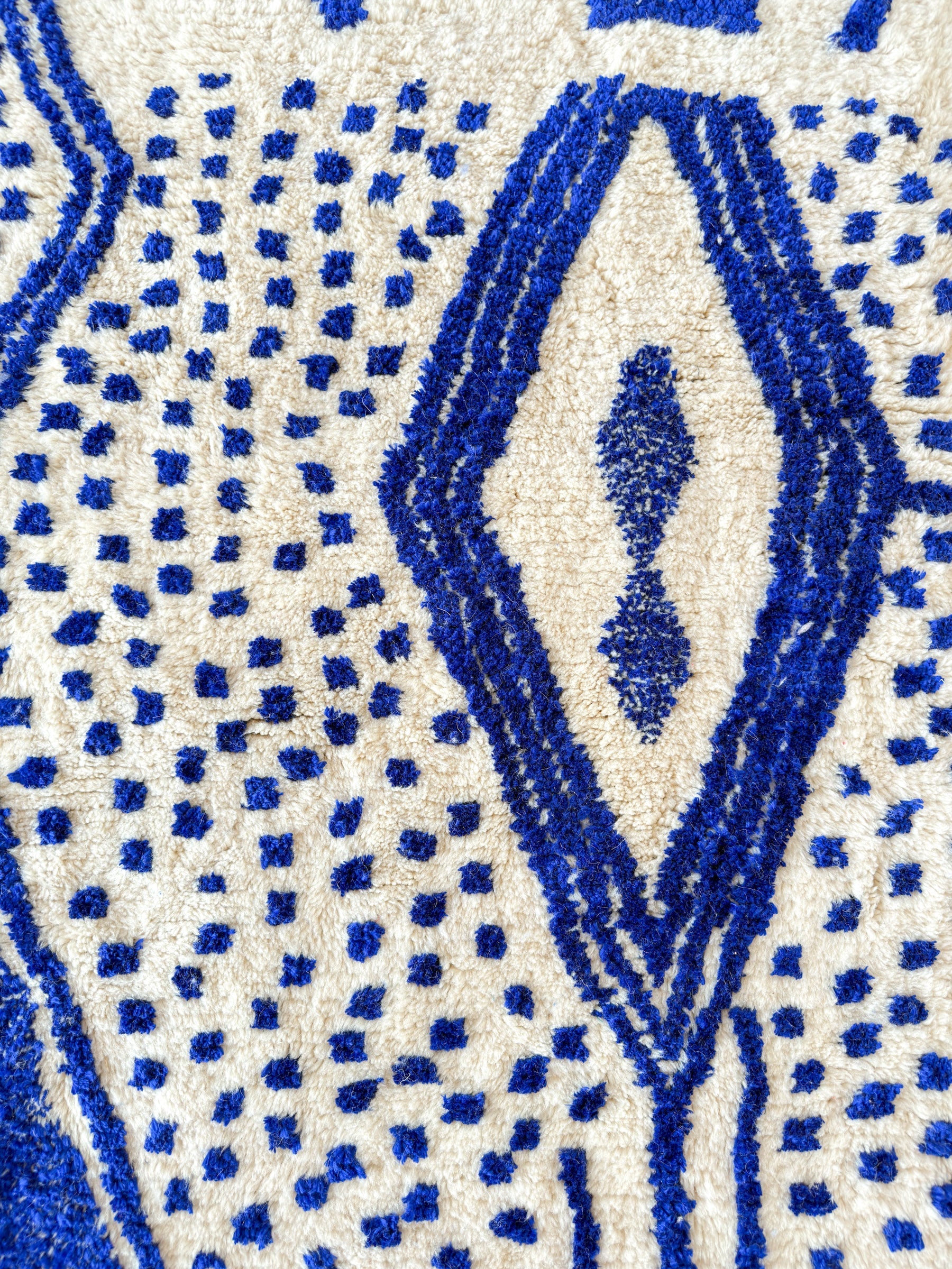 Tapis Berbère Coloré 210 X 305 Cm - N°2261