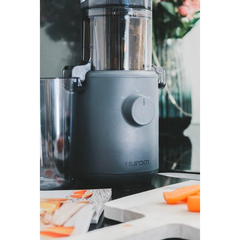 Mini Extracteur De Jus Lent - Série H310A - Anthracite