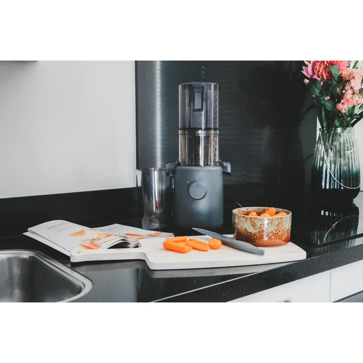 Mini Extracteur De Jus Lent - Série H310A - Anthracite