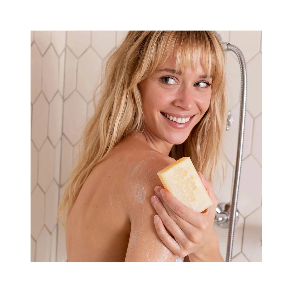 Savon peau douce visage & corps certifié BIO