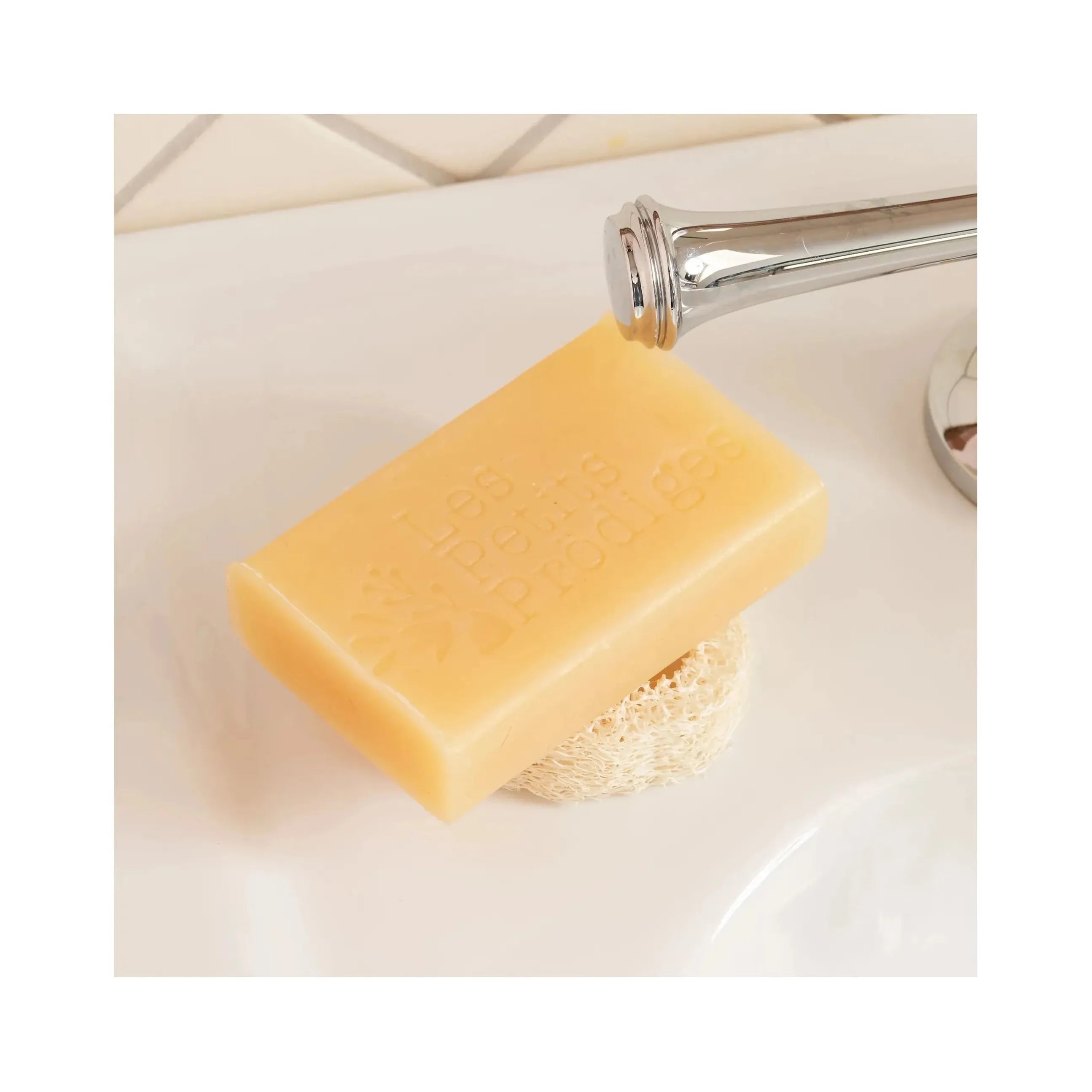 Savon peau douce visage & corps certifié BIO