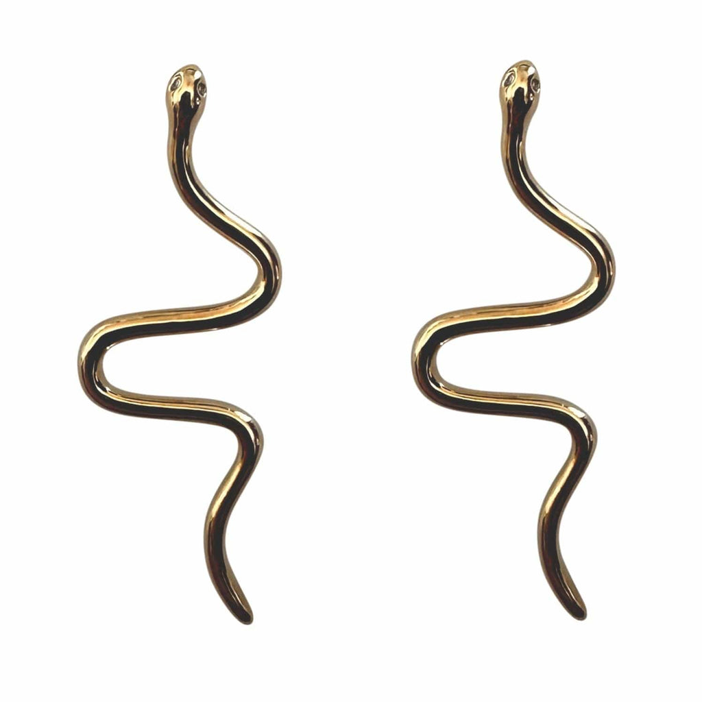 Boucles D'Oreilles Uraeus