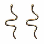 Boucles D'Oreilles Uraeus