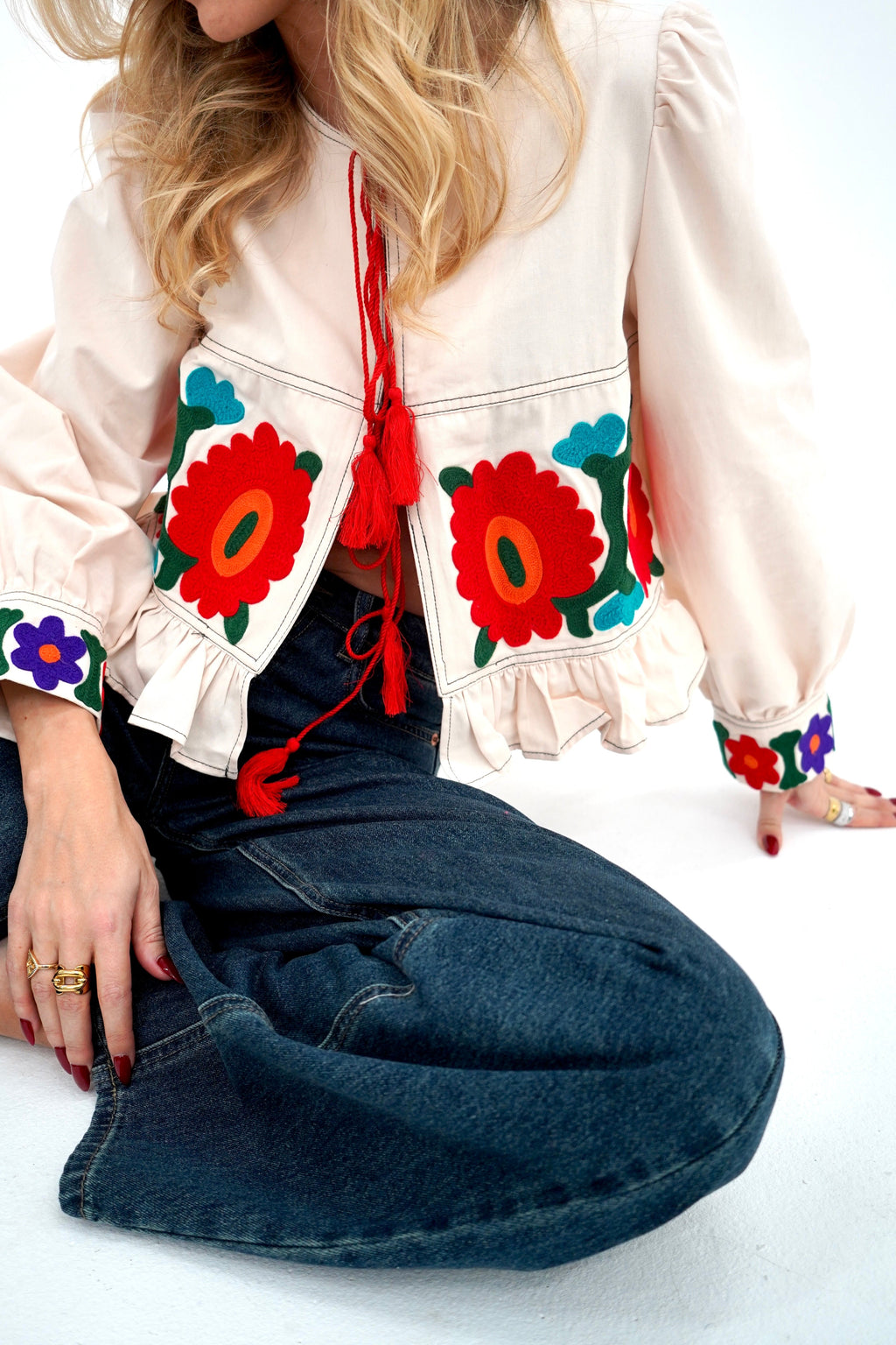 Blouse Emilie