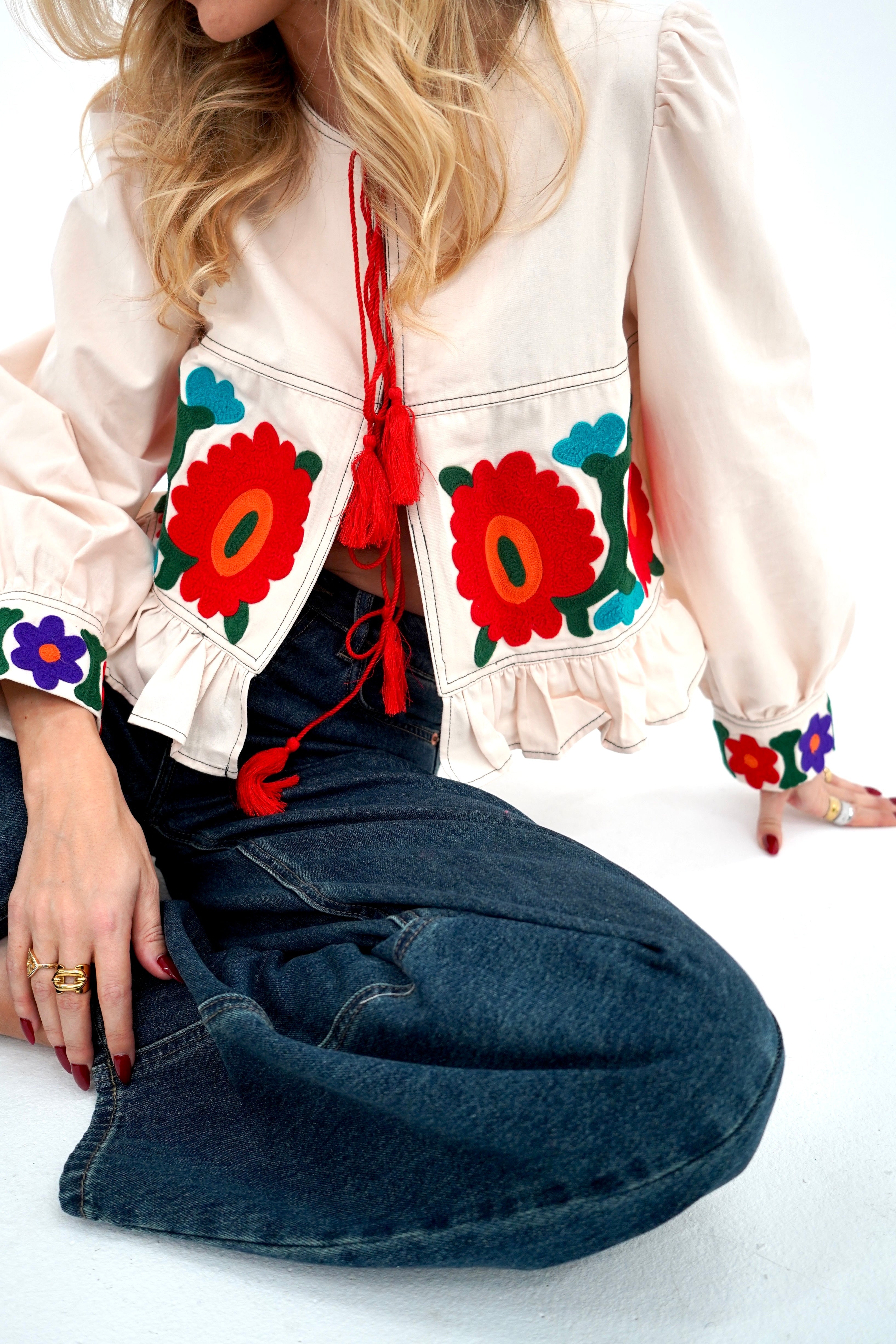 Blouse Emilie