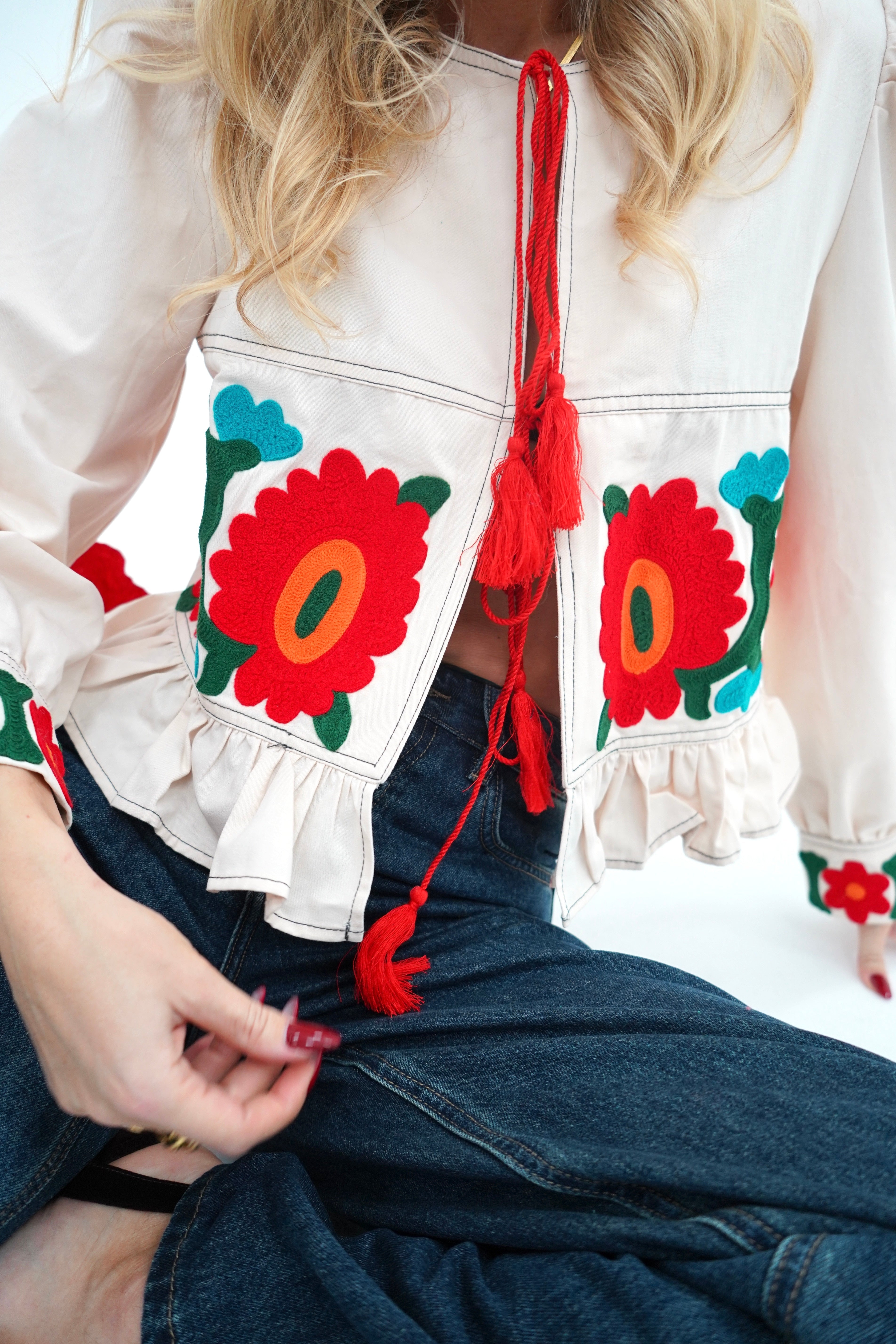 Blouse Emilie