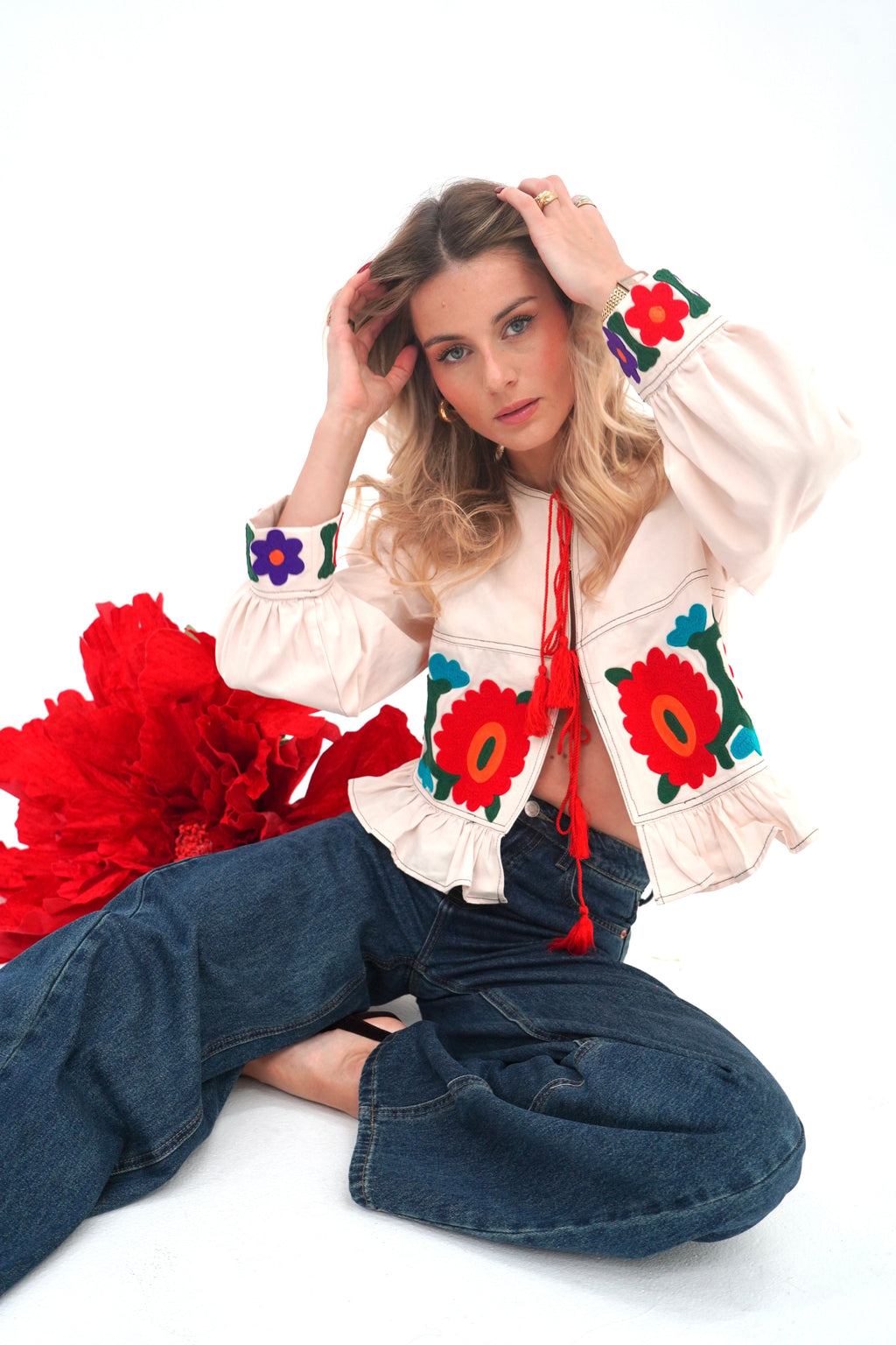 Blouse Emilie