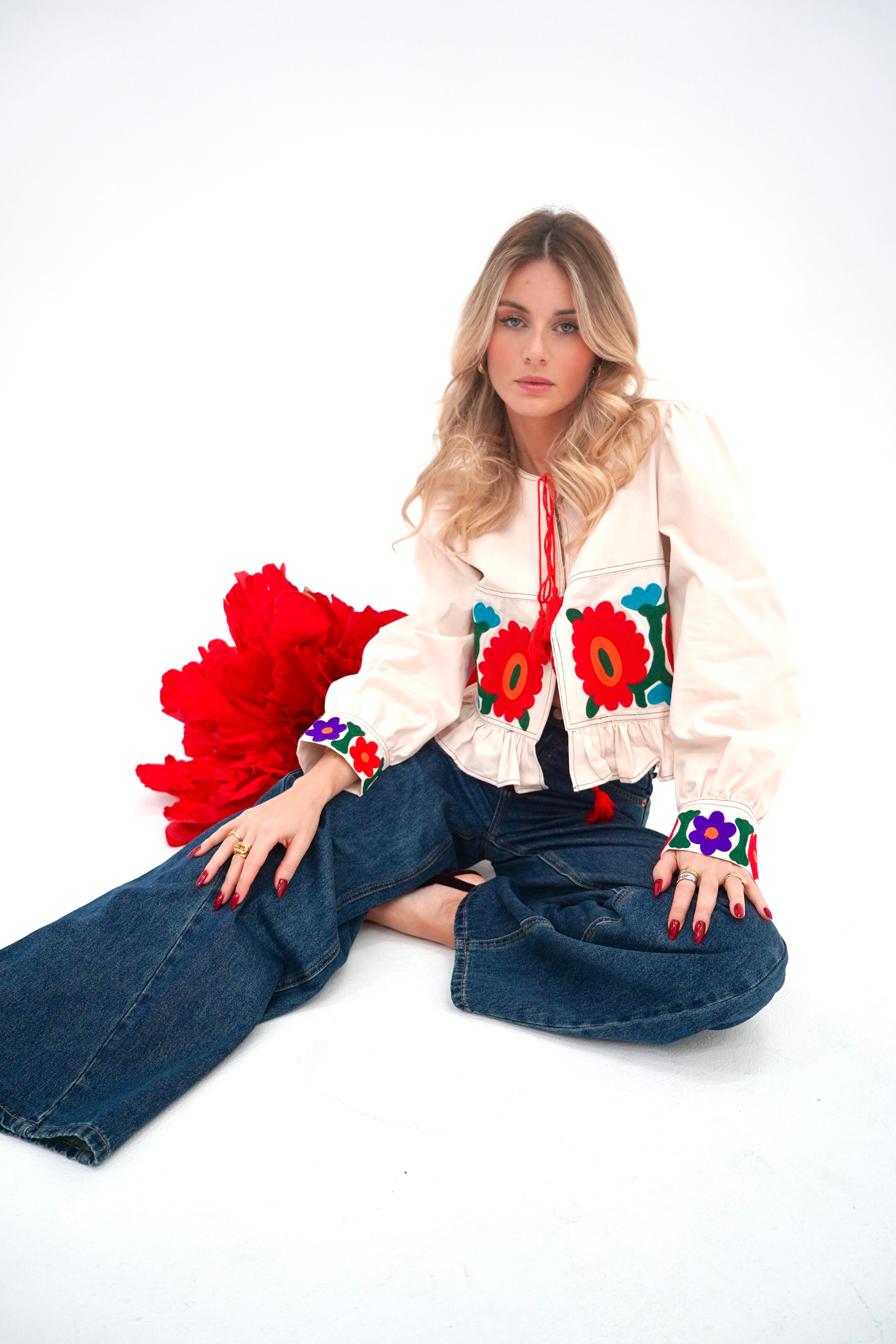 Blouse Emilie