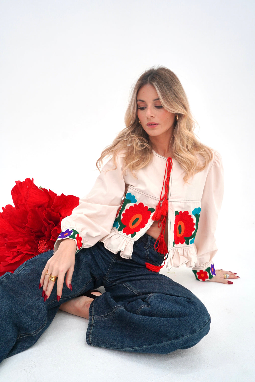 Blouse Emilie