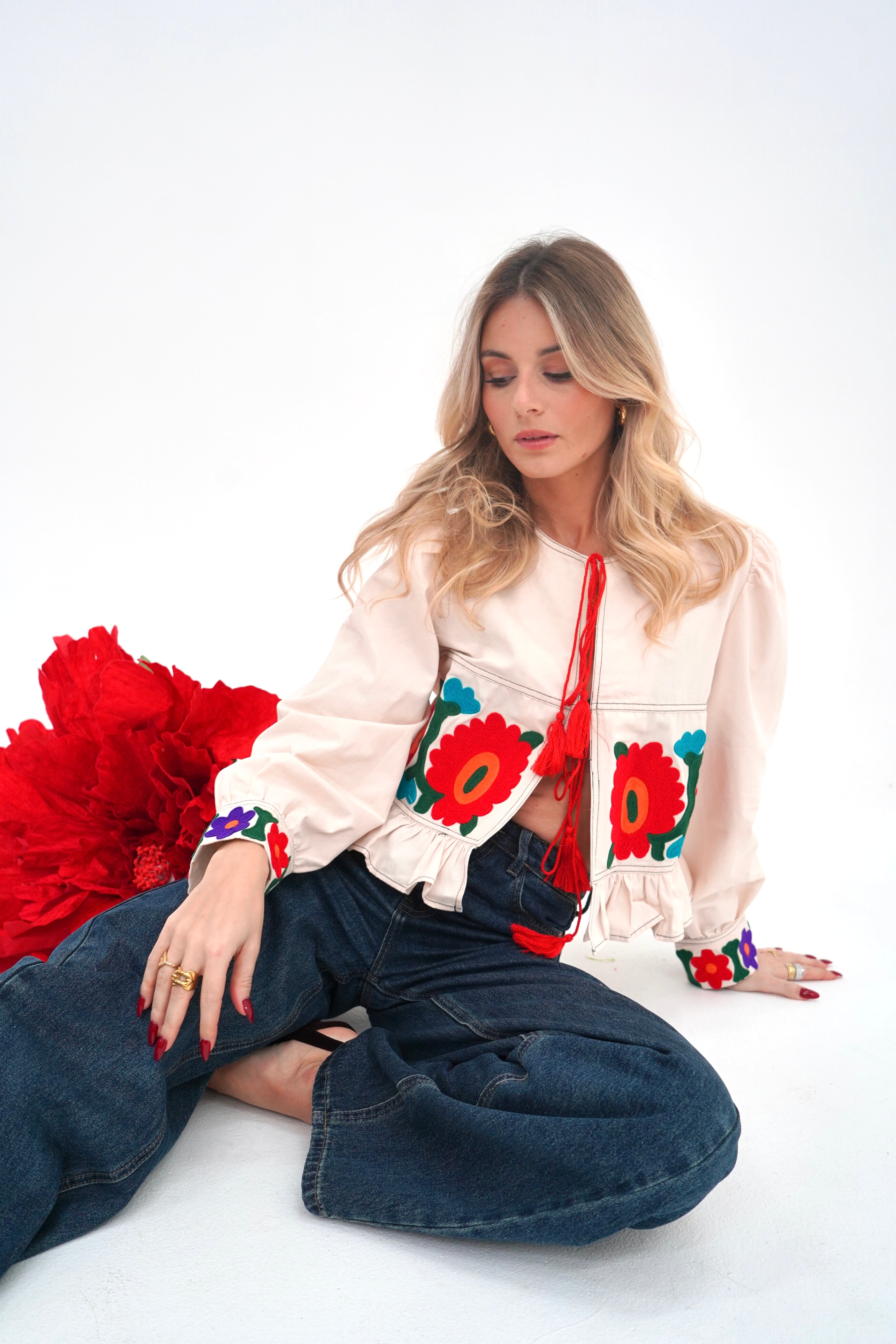 Blouse Emilie